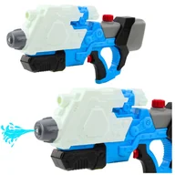 Zabawki militarne - DUŻY PISTOLET KARABIN NA WODĘ POMPOWANY - miniaturka - grafika 1