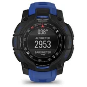 Smartwatch - Garmin Instinct 3 45mm Niebieski - miniaturka - grafika 1