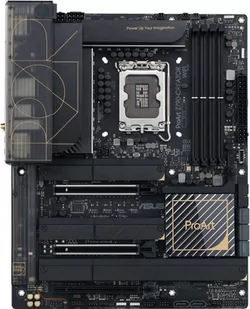 Płyta główna Płyta główna ASUS ProArt Z790-CREATOR WIFI (s1700, Intel Z790, PCI-Ex16) (90MB1DV0-M0EAY0) - Płyty główne - miniaturka - grafika 1