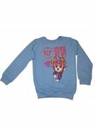 Bluzy dla dziewczynek - PSI Patrol Skye Bluza dziecięca rozmiar 122/128 - miniaturka - grafika 1