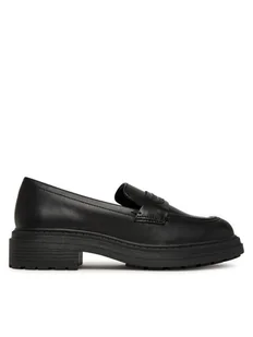 Clarks Loafersy Orinoco3 Edge 26183172 Czarny - Półbuty damskie - miniaturka - grafika 1