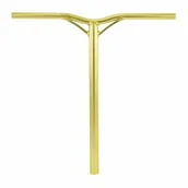 Akcesoria do skatingu - MGP MFX Aero IHC SCS kierownica do hulajnogi wyczynowej Gold - miniaturka - grafika 1