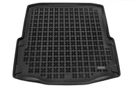 Maty bagażnikowe - Rezaw-plast Mata Bagażnika Gumowa Skoda Superb Sedan 2008-2015 231517 - miniaturka - grafika 1
