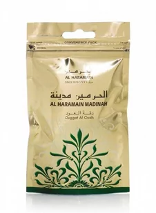 Al Haramain Duggath Al Oudh Madinah, kadzidło, 40 g - Kadzidła i dodatki - miniaturka - grafika 1