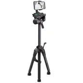 Selfie stick - Statyw SBS TETRIPODPROALLUM Czarny - miniaturka - grafika 1