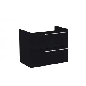 ROCA A857770532 ELLA Szafka podumywalkowa 80 cm z 2 szufladami, do kompletacji z blatem - Szafki łazienkowe - miniaturka - grafika 1