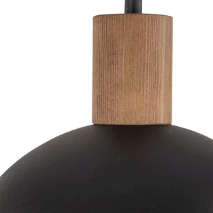 Pojedynczy, regulowany zwis w stylu rustykalnym TK 3254 z serii OSLO - Lampy sufitowe - miniaturka - grafika 3