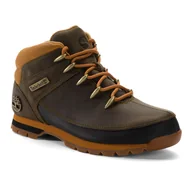 Buty trekkingowe męskie - Buty trekkingowe męskie Timberland Euro Sprint Hiker - miniaturka - grafika 1