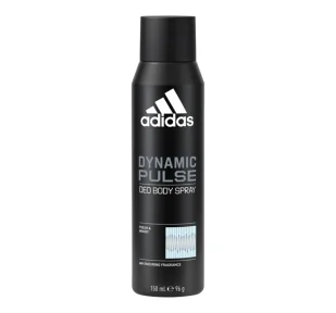 ADIDAS DYNAMIC PULSE DEZODORANT SPRAY 250ML - Dezodoranty i antyperspiranty męskie - miniaturka - grafika 1
