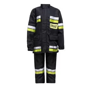 Strój strażak polski - 116 - Stroje karnawałowe - miniaturka - grafika 1