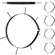 Pozostałe narzędzia ogrodowe - Geko Kolce do walca ogrodowego 32cm 5szt. 1 - miniaturka - grafika 1