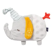 Termofory - Termofor Z Pestek Winogron, Słoń Z Kolekcji: - miniaturka - grafika 1