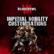 DLC - Blood Bowl III - Imperial Nobility Customization DLC (PC) klucz Steam - miniaturka - grafika 1
