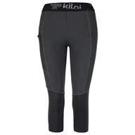 Spodnie sportowe damskie - Damskie legginsy 3/4 Kilpi ROZARKA-W - miniaturka - grafika 1