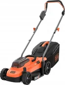 Nożyce i noże - Black+Decker BD BATTERY MOWER. 36V /33cm BCMW3336N - miniaturka - grafika 1