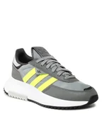 Sneakersy damskie - adidas adidas Retropy F2 J Młodzieżowe Szare (GZ0826)" female Szary GZ0826 - miniaturka - grafika 1