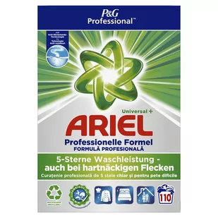 Ariel Professional Universal+ proszek do prania 7,15kg 110w - Środki do prania - miniaturka - grafika 1