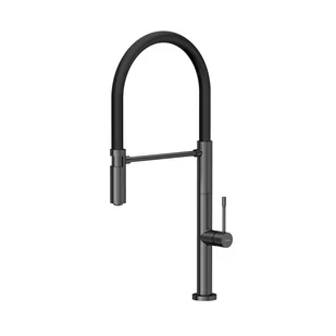 QUADRON Bateria MARGOT T-LINE czarny metalik 3623502_T1) - Baterie kuchenne - miniaturka - grafika 1