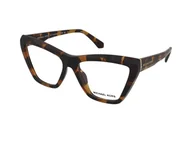 Okulary korekcyjne, oprawki, szkła - Dioptrie szkieł Michael Kors Hawaii MK4118U 3006 - miniaturka - grafika 1