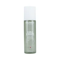Olejki do ciała i włosów - Goldwell Curls&waves Olejek Z Solą W Sprayu - miniaturka - grafika 1