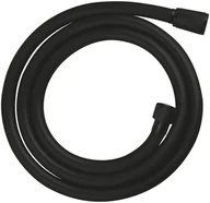 Węże prysznicowe - Grohe  Shower hose GROHE VITALIOFLEX TREND, 1500 mm, matt black - miniaturka - grafika 1