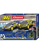 Pociągi dla dzieci - Carrera Tor wyścigowy "Carrera GO!!! - VR46 Ultimate Racing" - 6+ - miniaturka - grafika 1