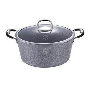 Berlinger Haus Garnek Gray Stone Touch 20cm - Garnki - miniaturka - grafika 2