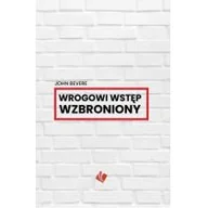 Religia i religioznawstwo - Wrogowi wstęp wzbroniony John Bevere - miniaturka - grafika 1