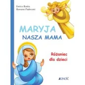Literatura popularno naukowa dla młodzieży - Maryja nasza mama - miniaturka - grafika 1