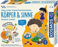 Zabawki kreatywne - Mein erster Experimentierkasten - Krper &amp; Sinne - miniaturka - grafika 1