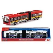 Samochody i pojazdy dla dzieci - Simba Toys AUTOBUS CITY EXPRESS 46 CM 2 RODZ 203748001 - miniaturka - grafika 1