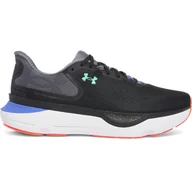 Buty sportowe męskie - Męskie buty do biegania Under Armour UA Infinite Pro 2 - czarne - miniaturka - grafika 1