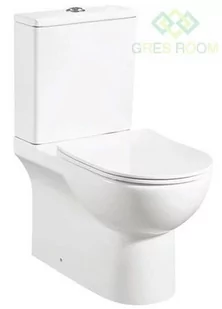 LaVita Kompakt WC Posejdon odpływ poziomy - Kompakty WC - miniaturka - grafika 1