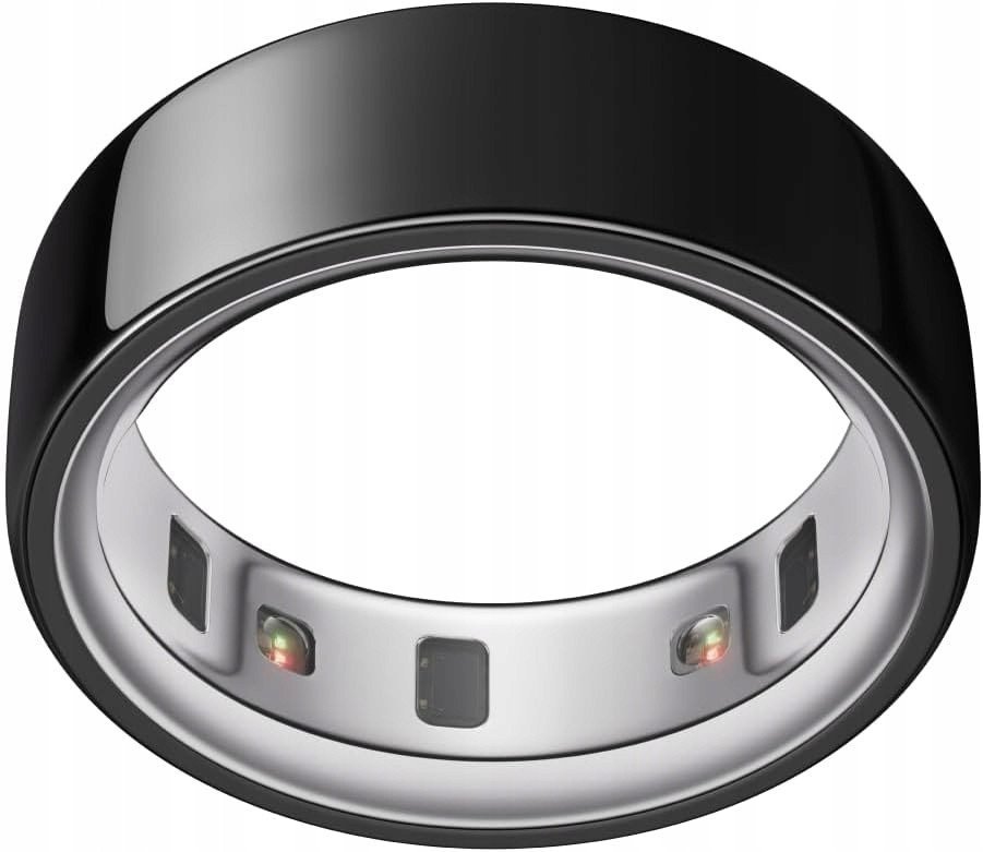 Inteligentny Pierścień Oura Ring 4 Monitor zdrowia/aktywności 8 dni pracy