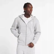 Bluzy męskie - Bluza New Balance Sport Core Brushed Full Zip H M MJ43902AG 2XL - miniaturka - grafika 1