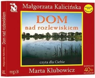 Zysk i S-ka Dom nad rozlewiskiem CD mp3 Małgorzata Kalicińska - Muzyka alternatywna - miniaturka - grafika 1