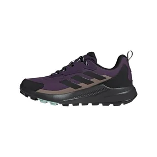 adidas Trekkingi Terrex Anylander Rain.Rdy JQ1613 Fioletowy - Buty trekkingowe damskie - miniaturka - grafika 1