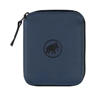 Portfele - Mammut Seon Zip Portfel dla dorosłych, unisex, granatowy (niebieski), jeden rozmiar - miniaturka - grafika 1