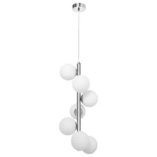 Kaspa lampa wisząca Cumulus Vertical 1 7XE14 10758703 - Lampy sufitowe - miniaturka - grafika 1