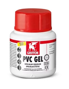 Nibco Klej PVC-U 125 ml 125 - Kleje i inne preparaty budowlane - miniaturka - grafika 1