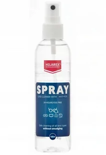 Hilarex Anti-Fog 120ml - Akcesoria do okularów - miniaturka - grafika 1