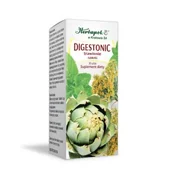 Układ pokarmowy - Herbapol Digestonic Trawienie, 30 tabletek - miniaturka - grafika 1