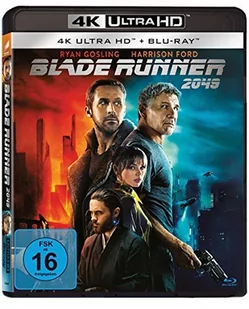 Blade Runner 2049 - Fantasy Blu-Ray - miniaturka - grafika 1