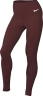 Spodnie rowerowe - Nike Pro Sculpt Damskie legginsy z wysokim stanem, Dark Team Red/White, HJ1157-619, XL - miniaturka - grafika 1