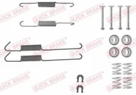 Układ hamulcowy - akcesoria - Zestaw dodatków, szczęki hamulcowe Quick Brake 105-0002 - miniaturka - grafika 1