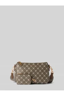 Torba na długim pasku z detalem z logo model jasmina - Joop! - Torebki damskie - miniaturka - grafika 1