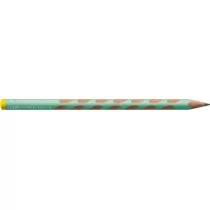 Stabilo Ołówek EASYgraph Dla Leworęcznych HB Pastel Zielony 321/15-HB-6 - Ołówki - miniaturka - grafika 1