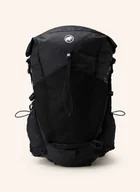 Plecaki - Mammut Plecak Ducan Spine 50-60 L schwarz - miniaturka - grafika 1