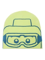 Czapki dla dzieci - LEGO Czapka 11010361 Zielony - miniaturka - grafika 1
