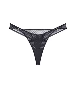 Majtki Damskie Mysterious Spotlight String-42 - Majtki damskie - miniaturka - grafika 1